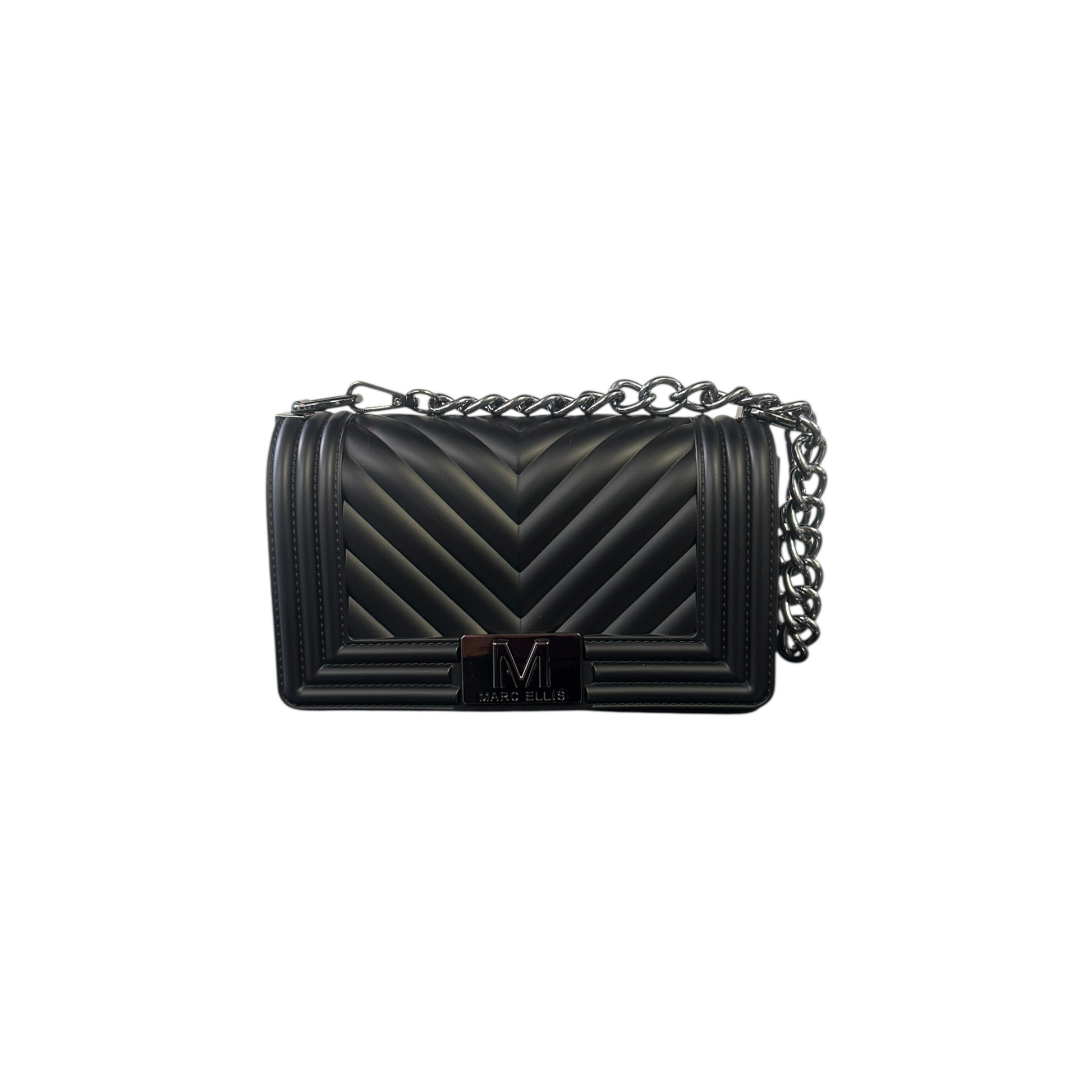 Marc Ellis - Borsa Flat S 25 BLACK BLACK