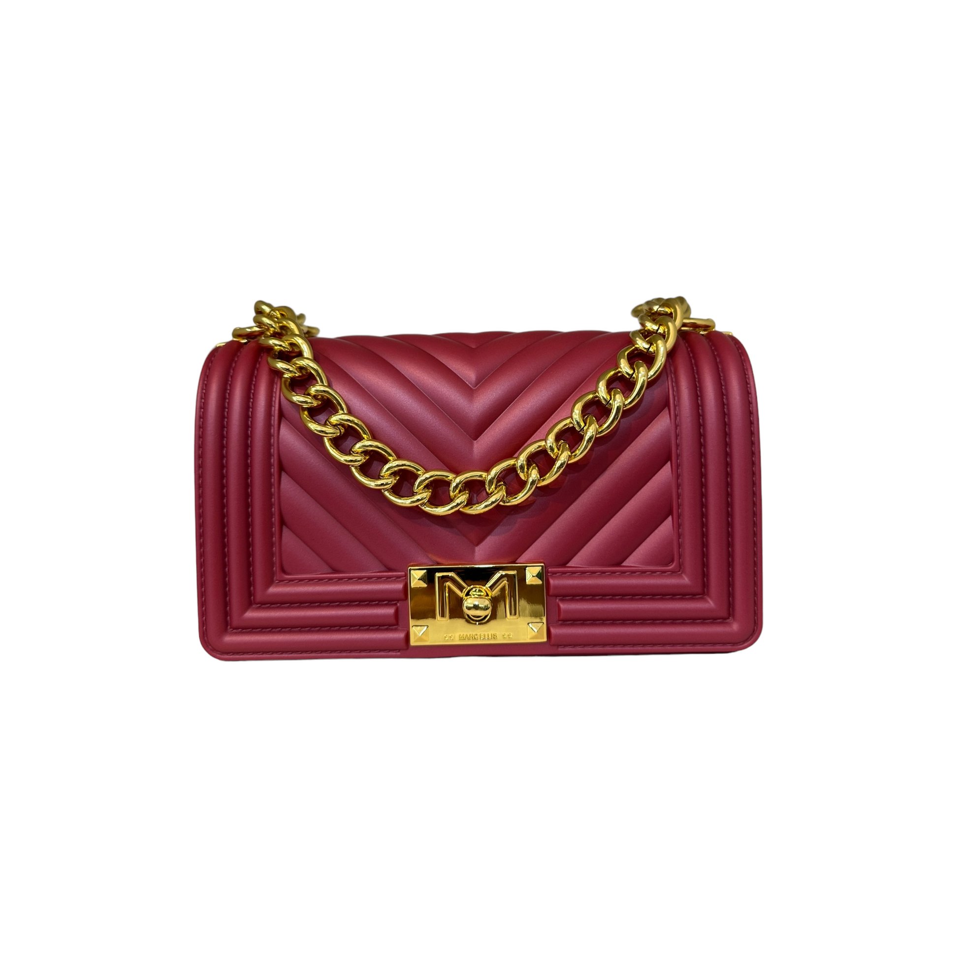 Marc Ellis Flat S_24 cherry/gold