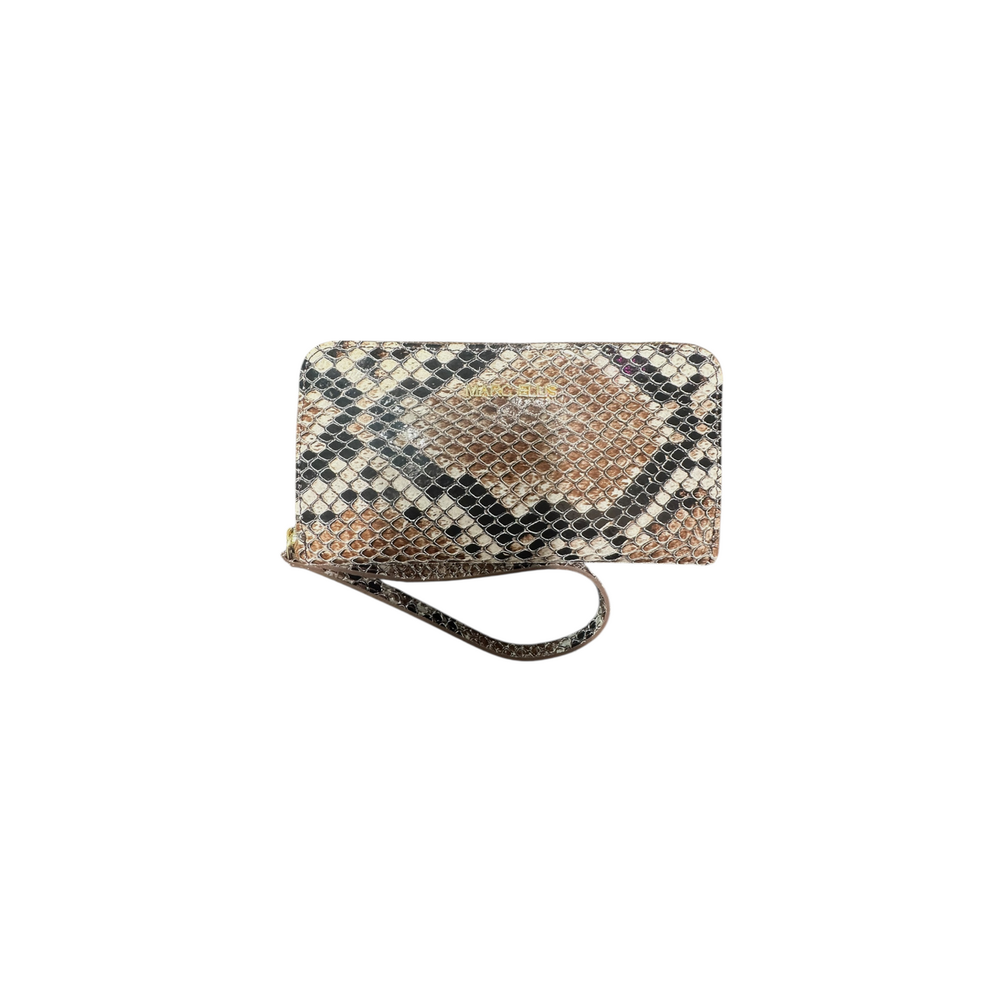 Marc Ellis Portafogli Telma TAUPE