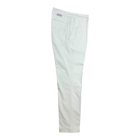NAGOYA_1002 - BONHEUR PANTALONE NAGOYA BIANCO