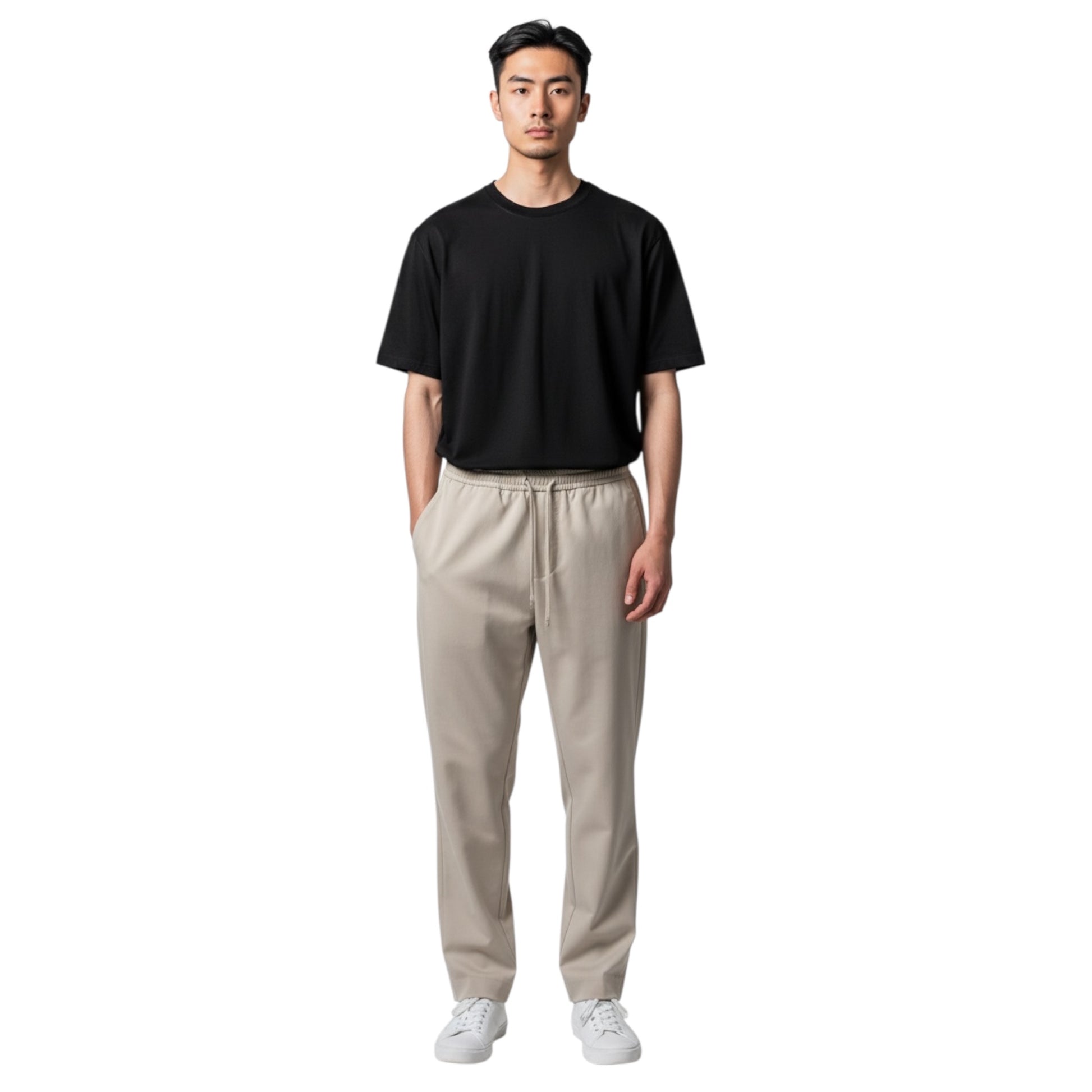 NARA - BONHEUR PANTALONE NARA PANNA