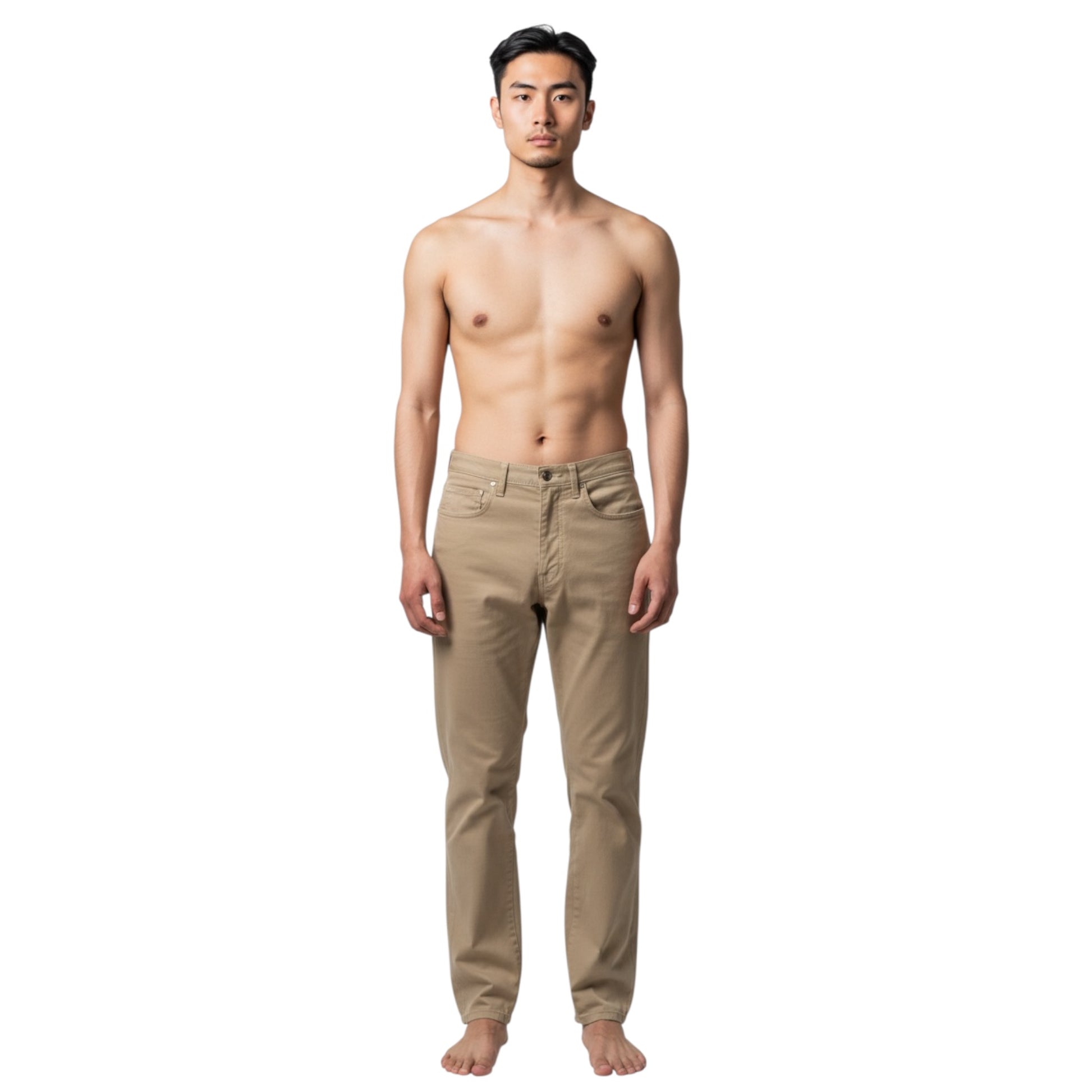 NIKKO - BONHEUR PANTALONE NIKKO SABBIA