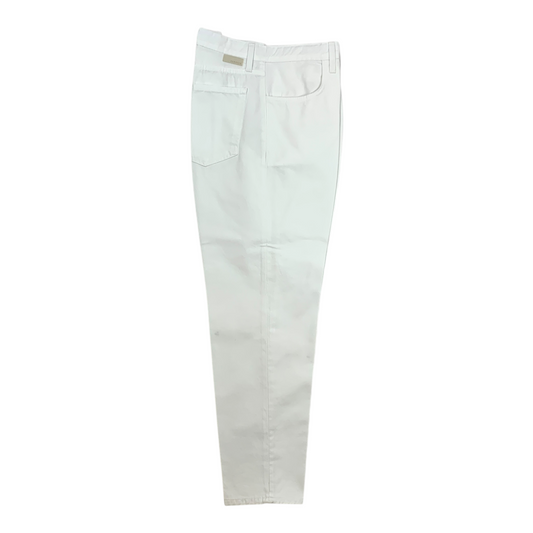 NIKKO/1640 - BONHEUR JEANS NIKKO BIANCO