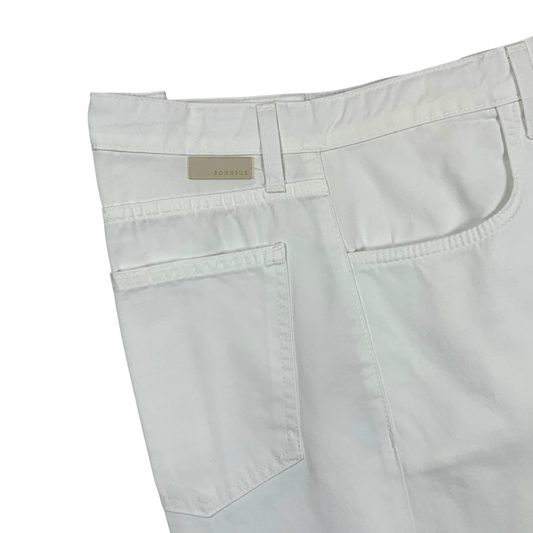 Bonheur - Jeans Nikko Bianco
