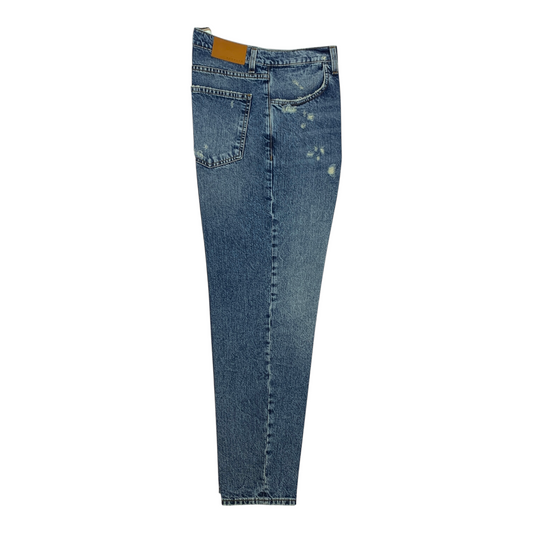 NIKKO/L286A - BONHEUR JEANS NIKKO USED MIDDLE BLUE
