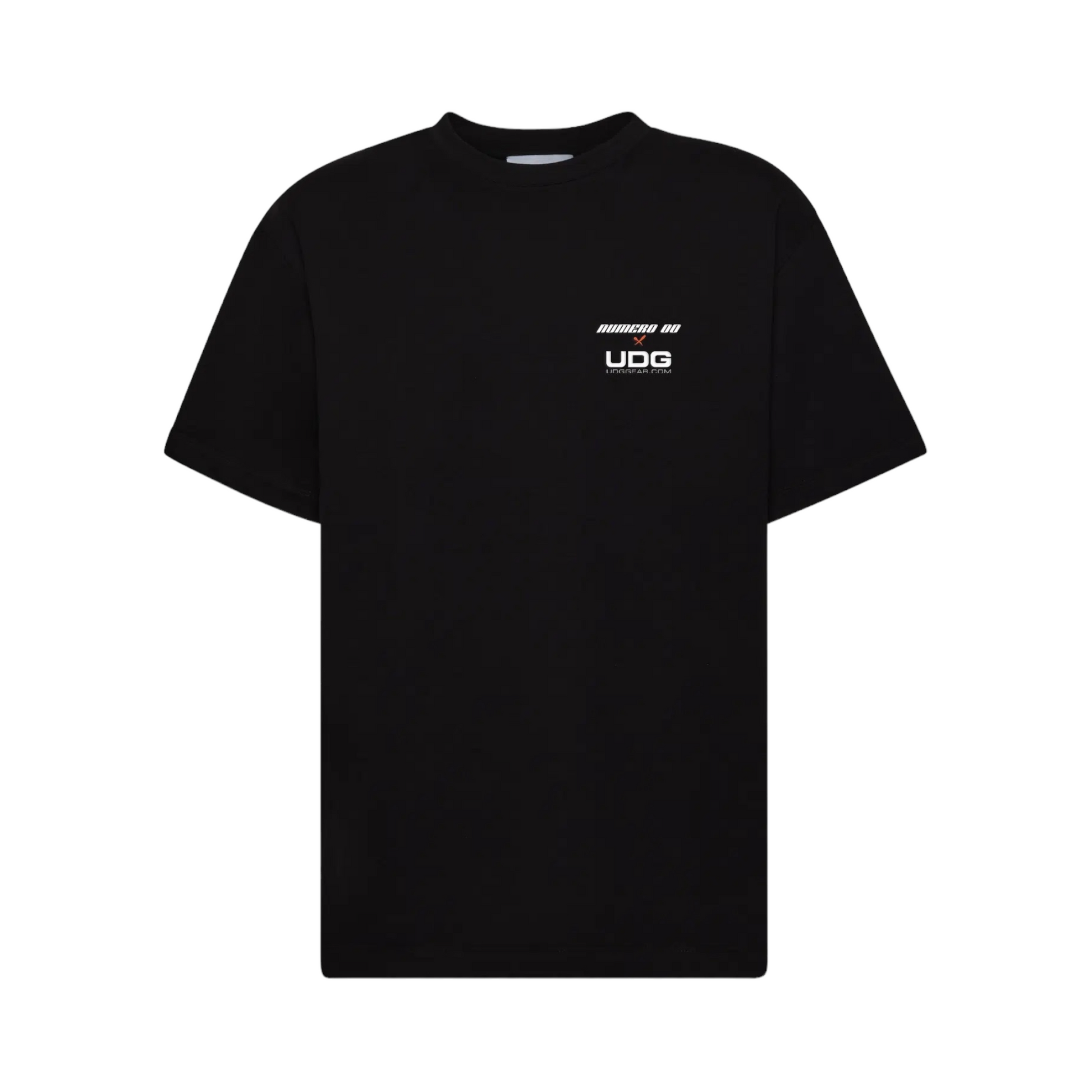 001UDG Numero 00 T-shirt Floor