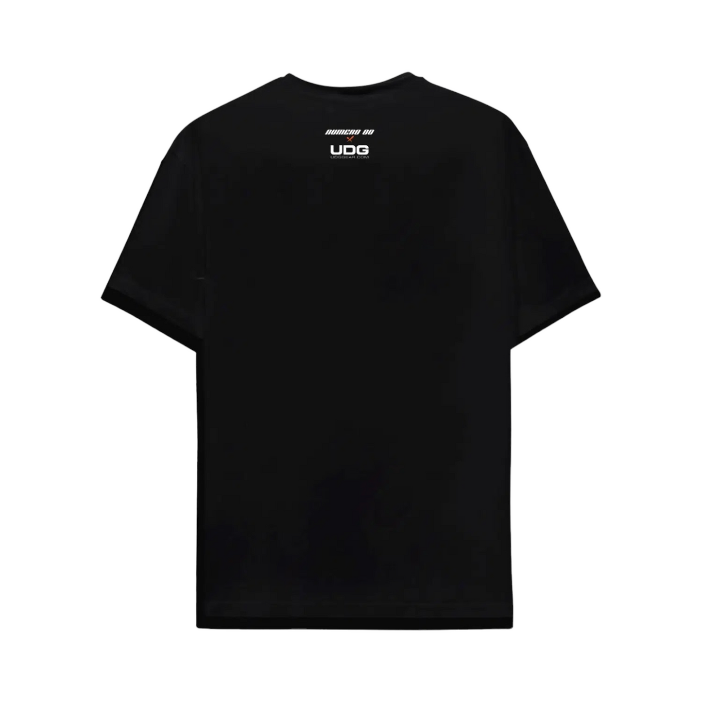 Numero 00 - N00 x udg Underground Tee