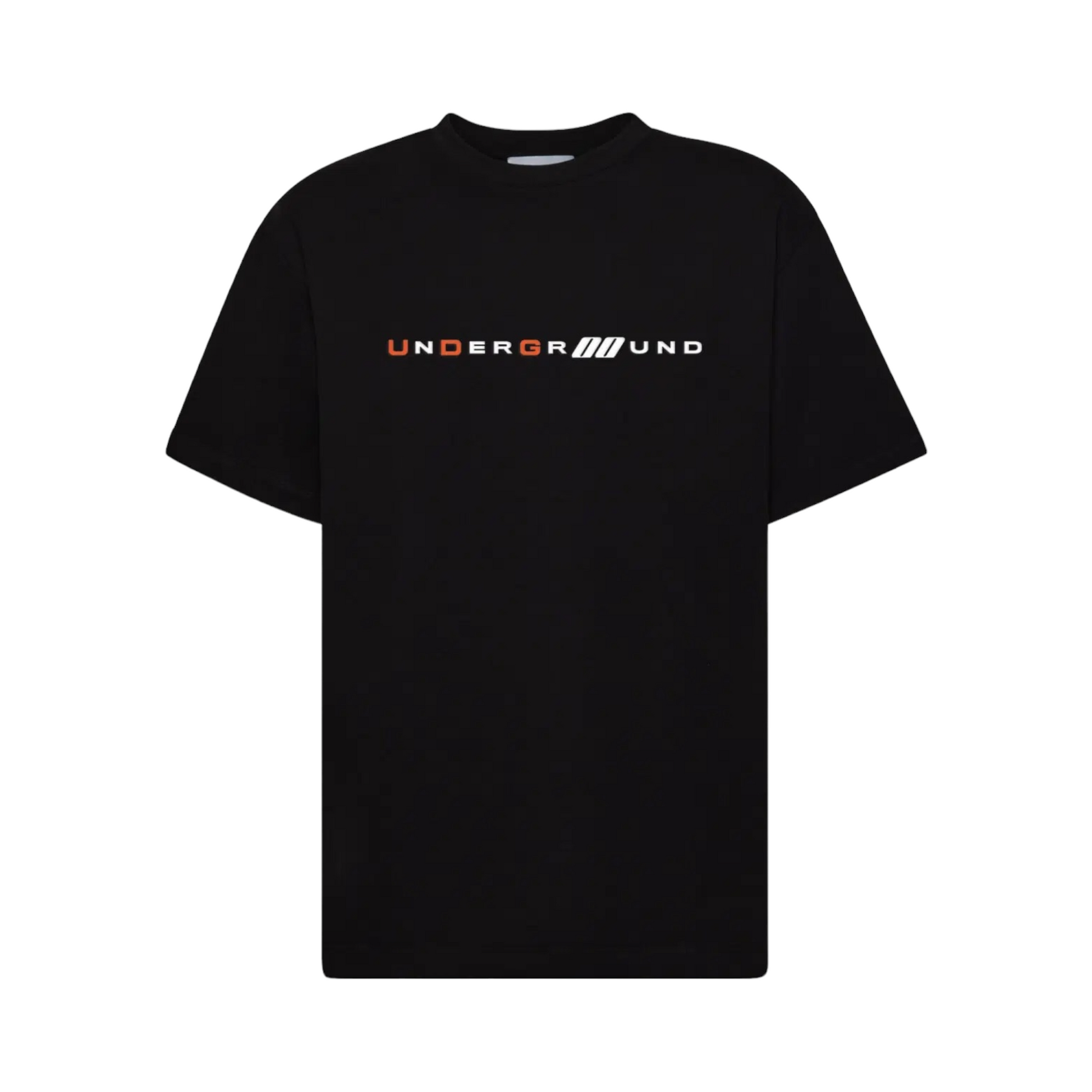 003udg - Numero 00 x UDG Underground Tee