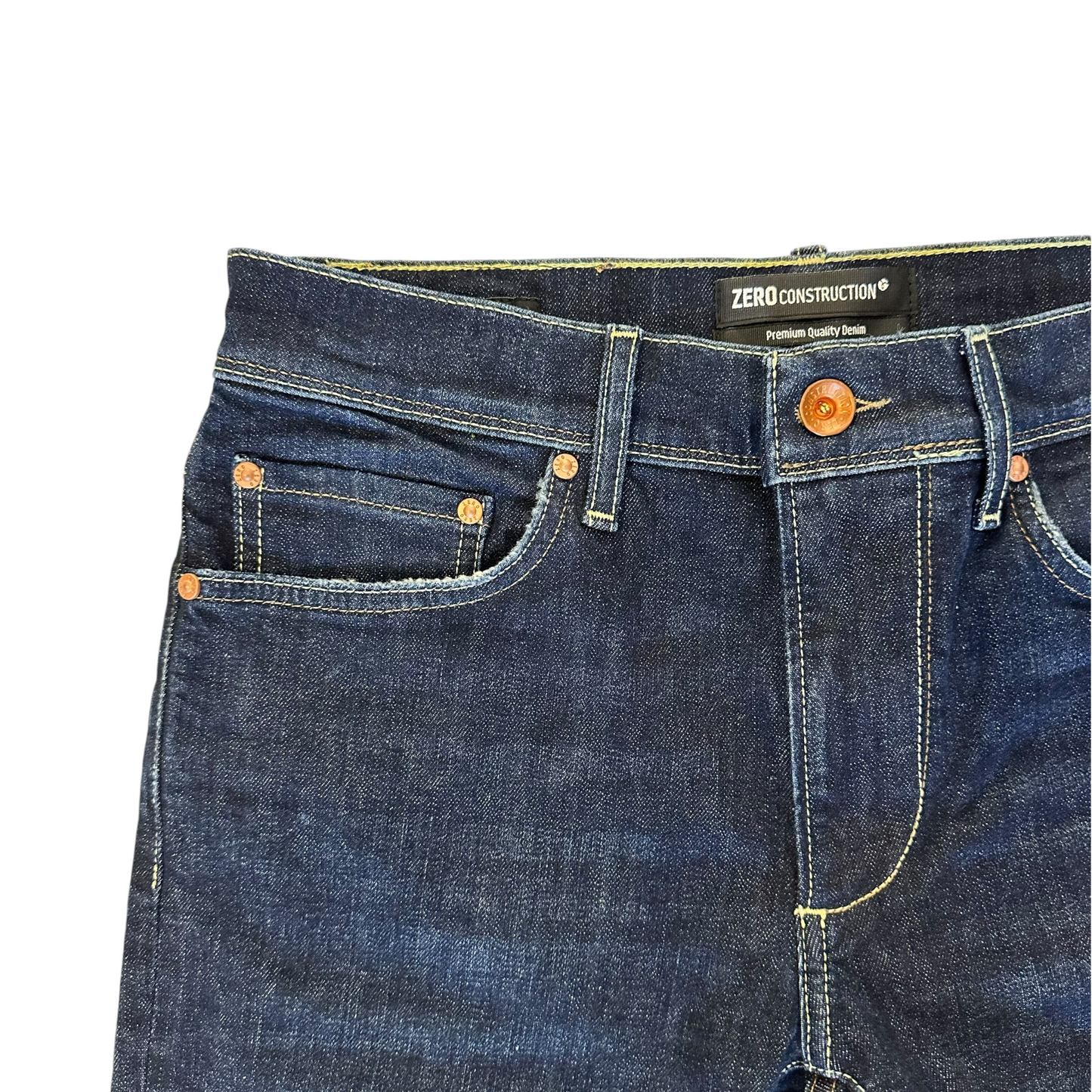 Zero Construction - Jeans Oric Zero