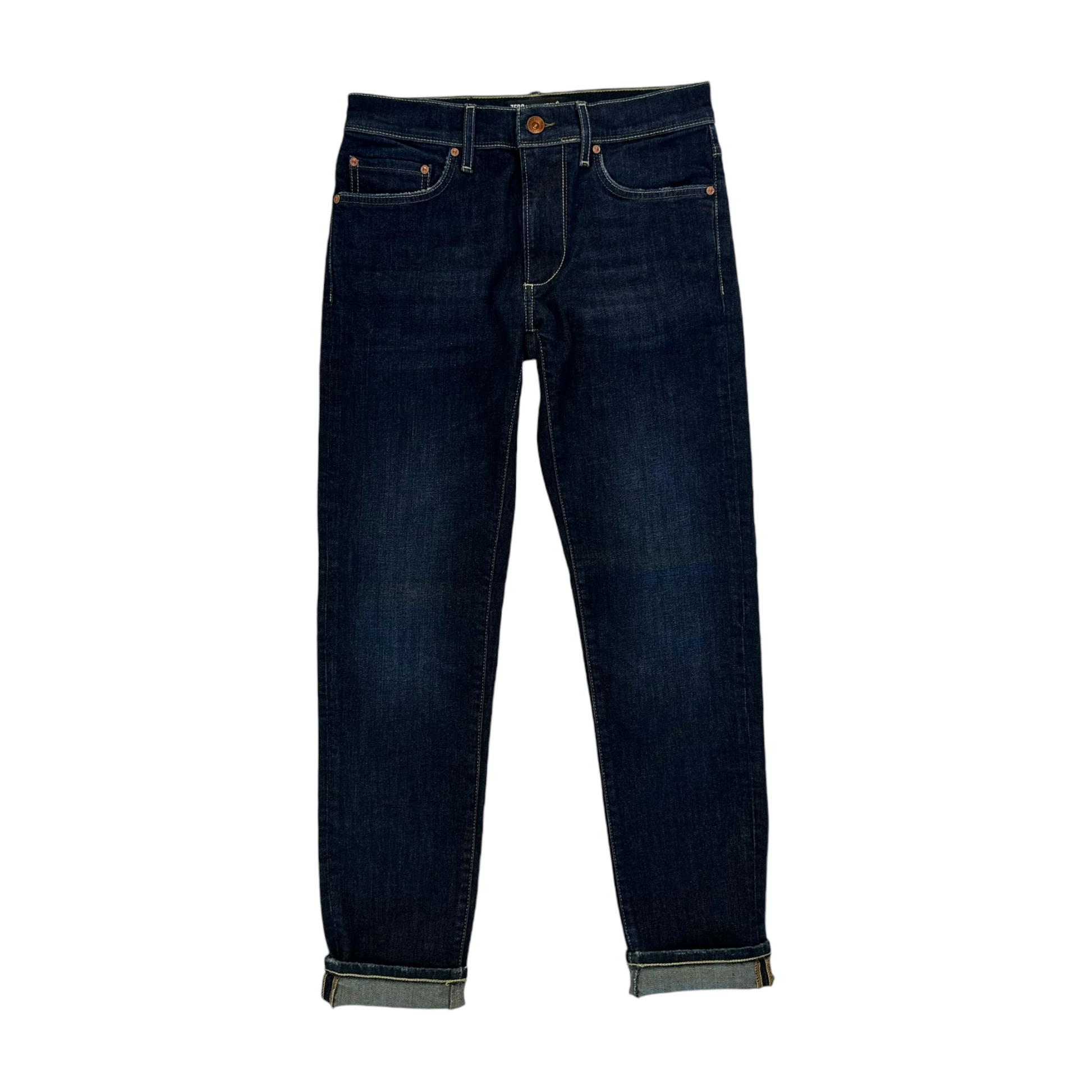 ORI012-2822 - ZERO CONSTRUCTION JEANS ORIC ZERO 