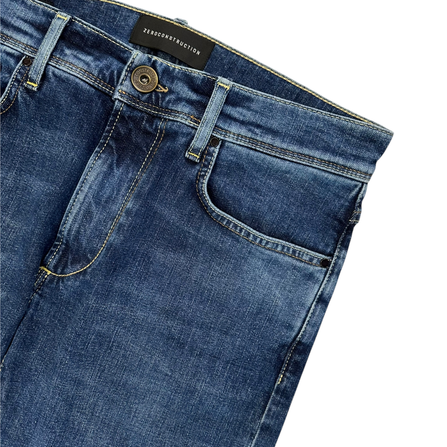 Zero Construction - Jeans Oric ZS Medium