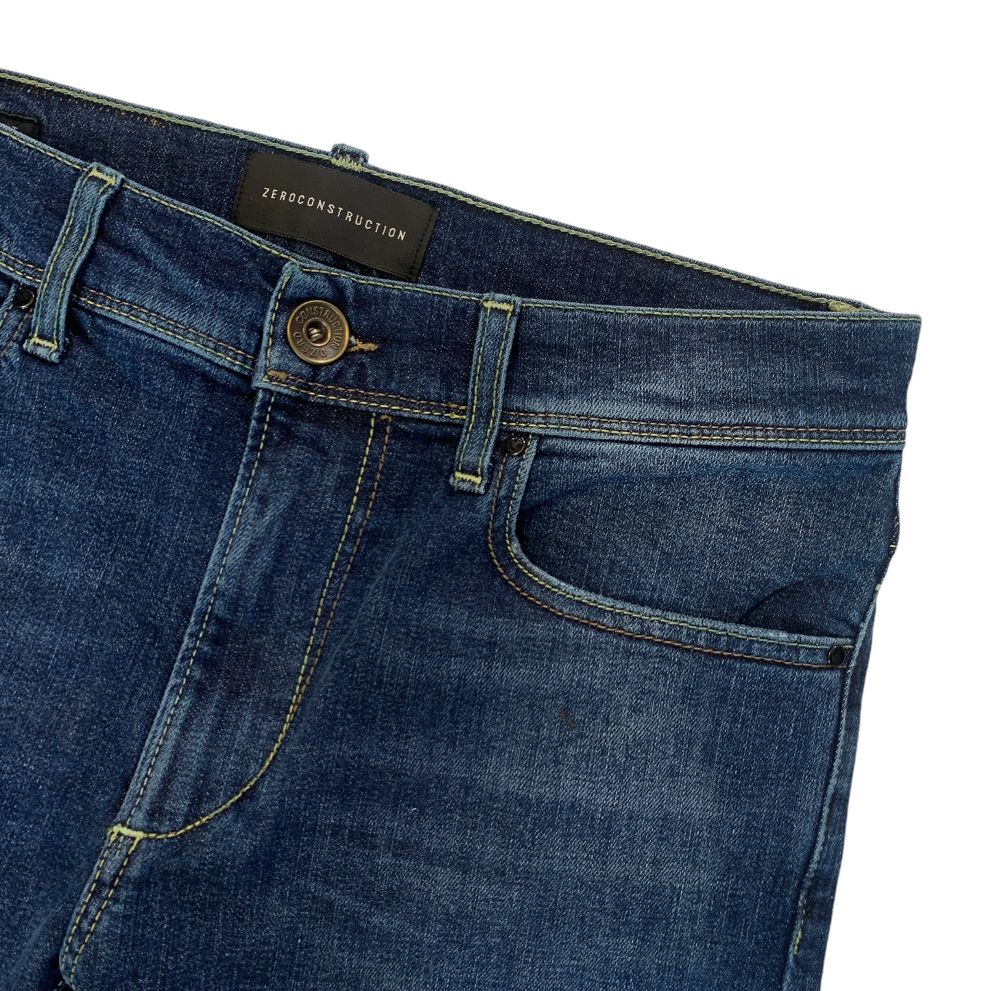 Zero Construction - Jeans Oric ZS Dark