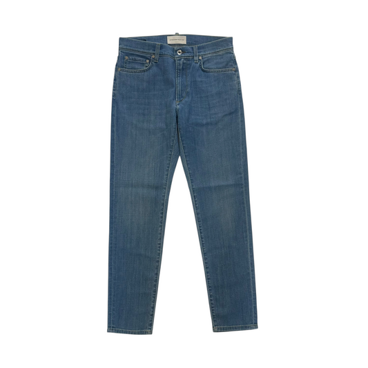 ORI0122825 - ZERO CONSTRUCTION JEANS ORIC LIGHT BLUE
