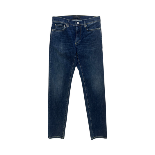 ORI01252 - ZERO CONSTRUCTION JEANS ORIC DARK