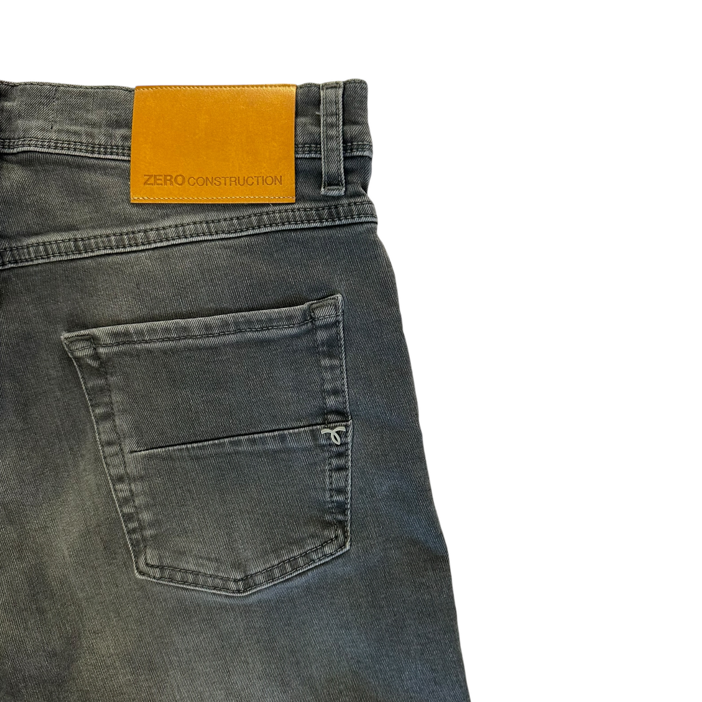 Zero Construction - Jeans Oric Grey