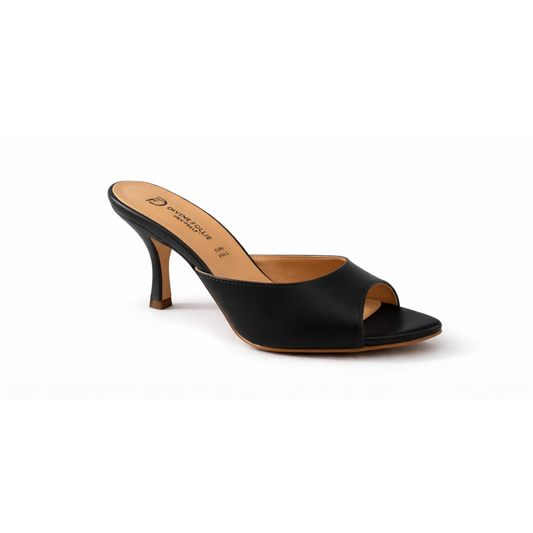P0700 - DIVINE FOLLIE SANDALI SNEG NERO