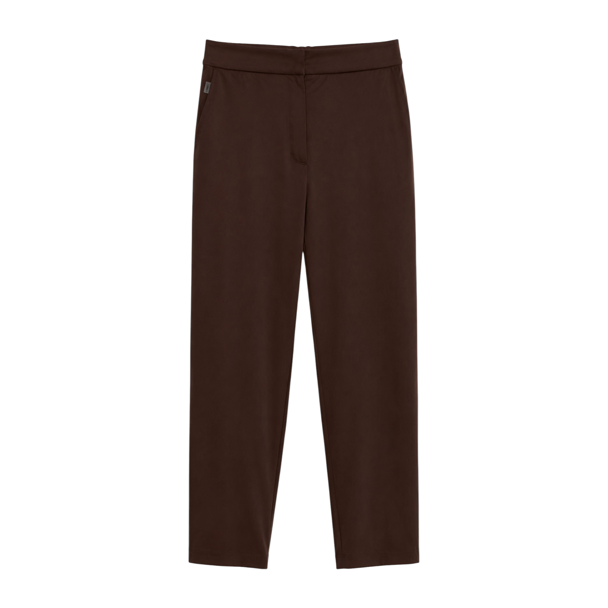 PA008 - JIJIL PANTALONE POPELINE MORO