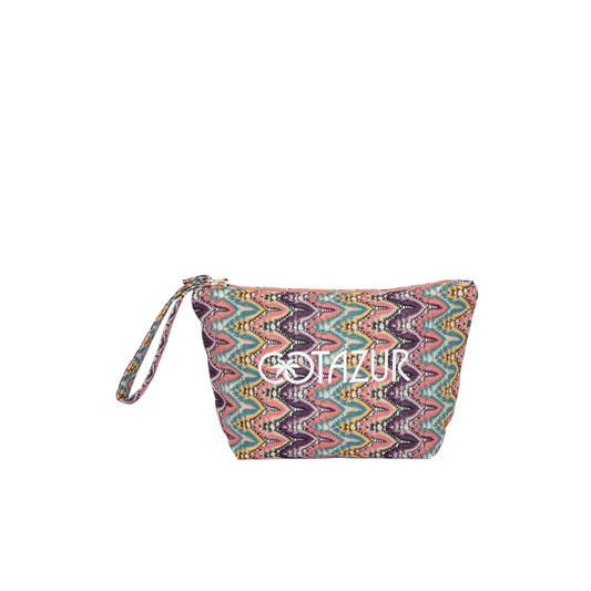 POCA0125 - Cotazur Pochette Mare Zig Zag