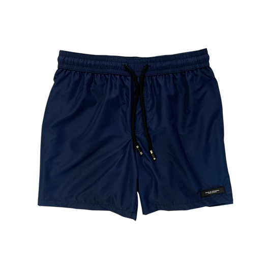 PP1041 - PAOLO PECORA BEACHWEAR SHORT VAR.3 BLUE