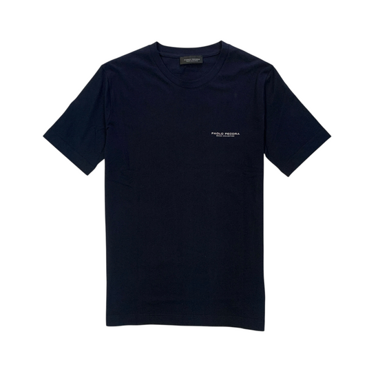 PP1043 - PAOLO PECORA BEACHWEAR T-SHIRT VAR.03 BLUE
