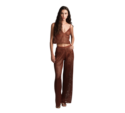Cotazur - Pantalone Crochet