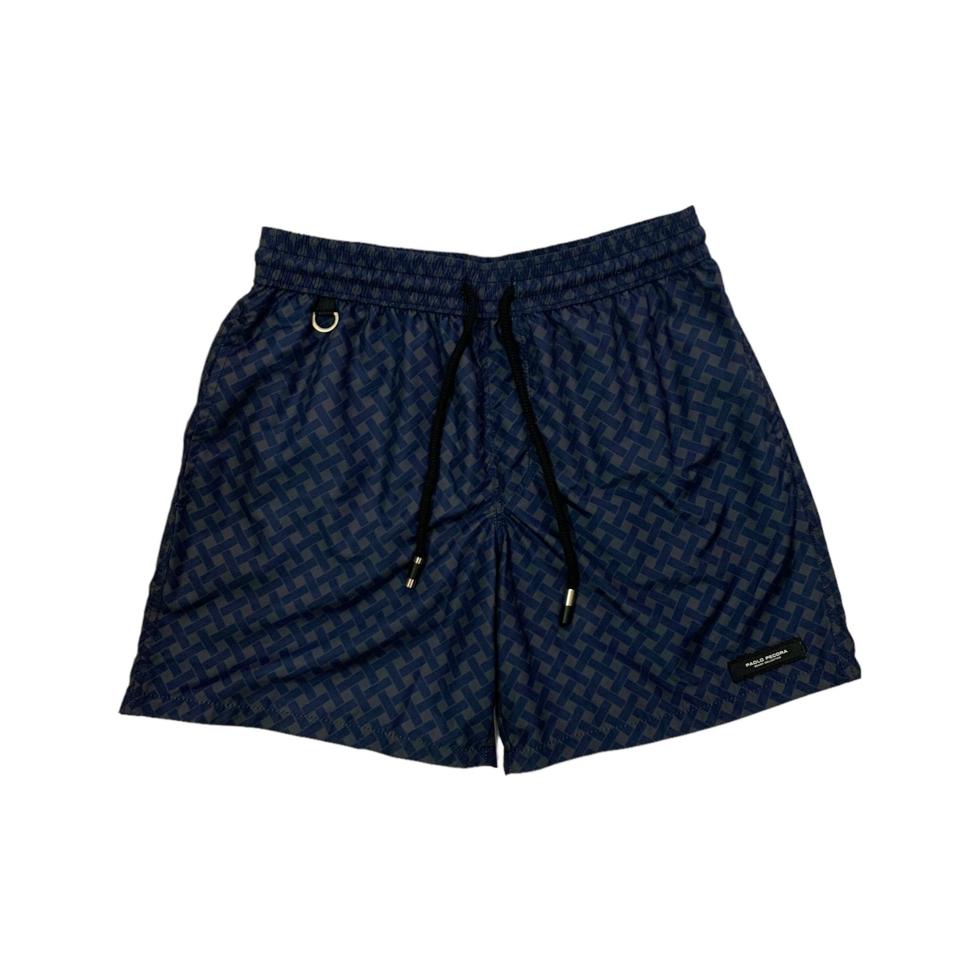 PP104 - Paolo Pecora Beachwear Shorts Texture