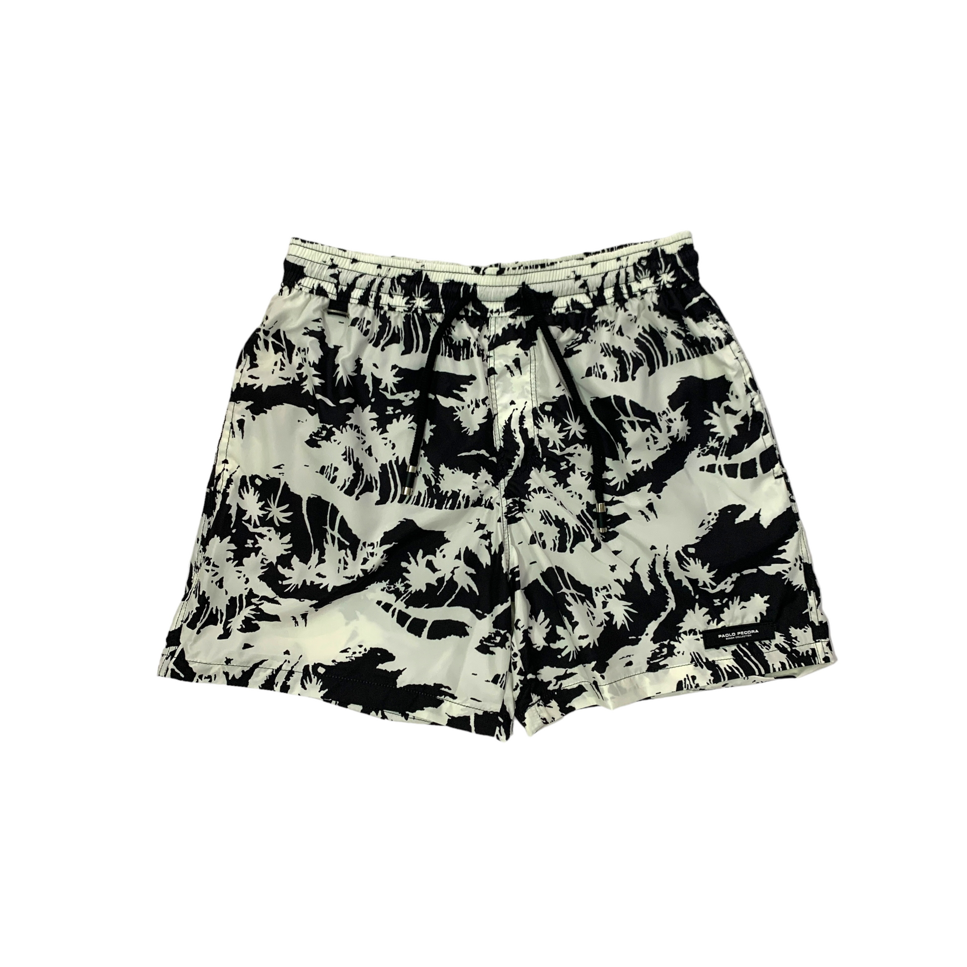 PP104 - Paolo Pecora Beachwear Shorts Hawaii