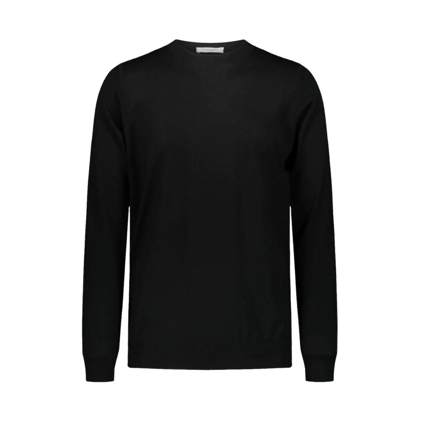 A001 - Paolo Pecora Maglia Cotone Extrafine