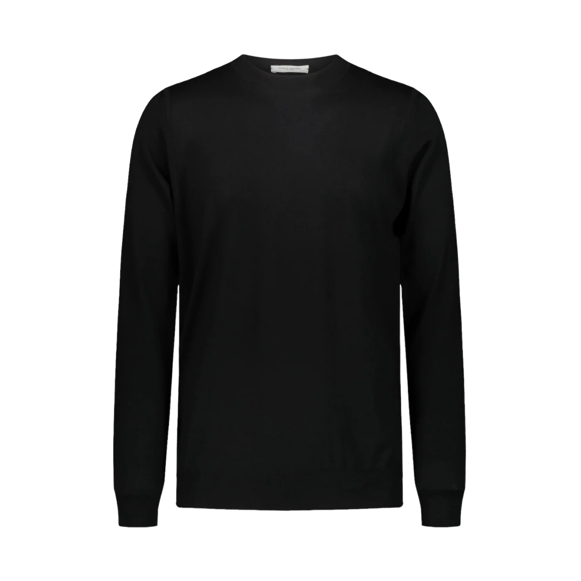 A001 - Paolo Pecora Maglia Cotone Extrafine
