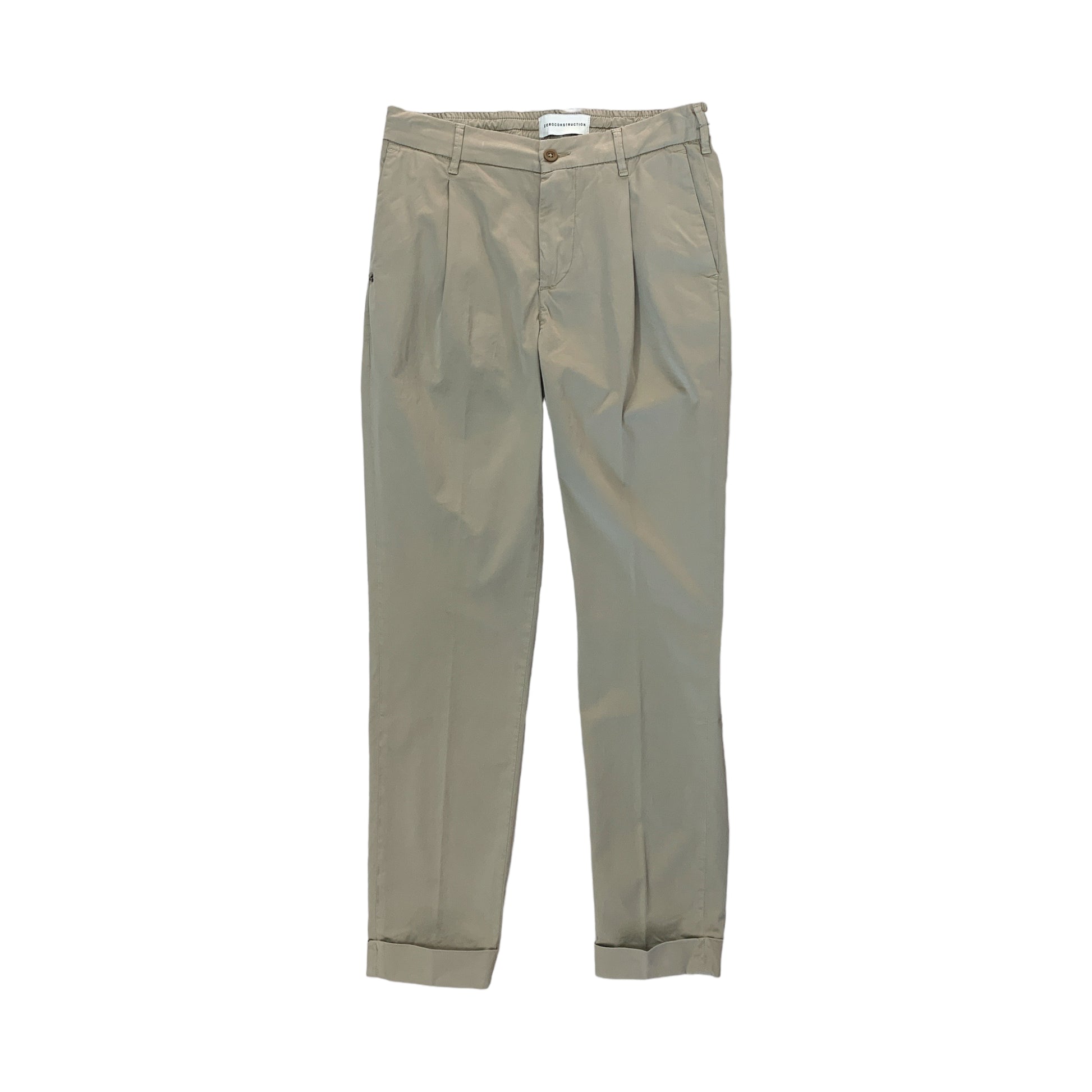 Zero Construction - Pantalaccio Jordy