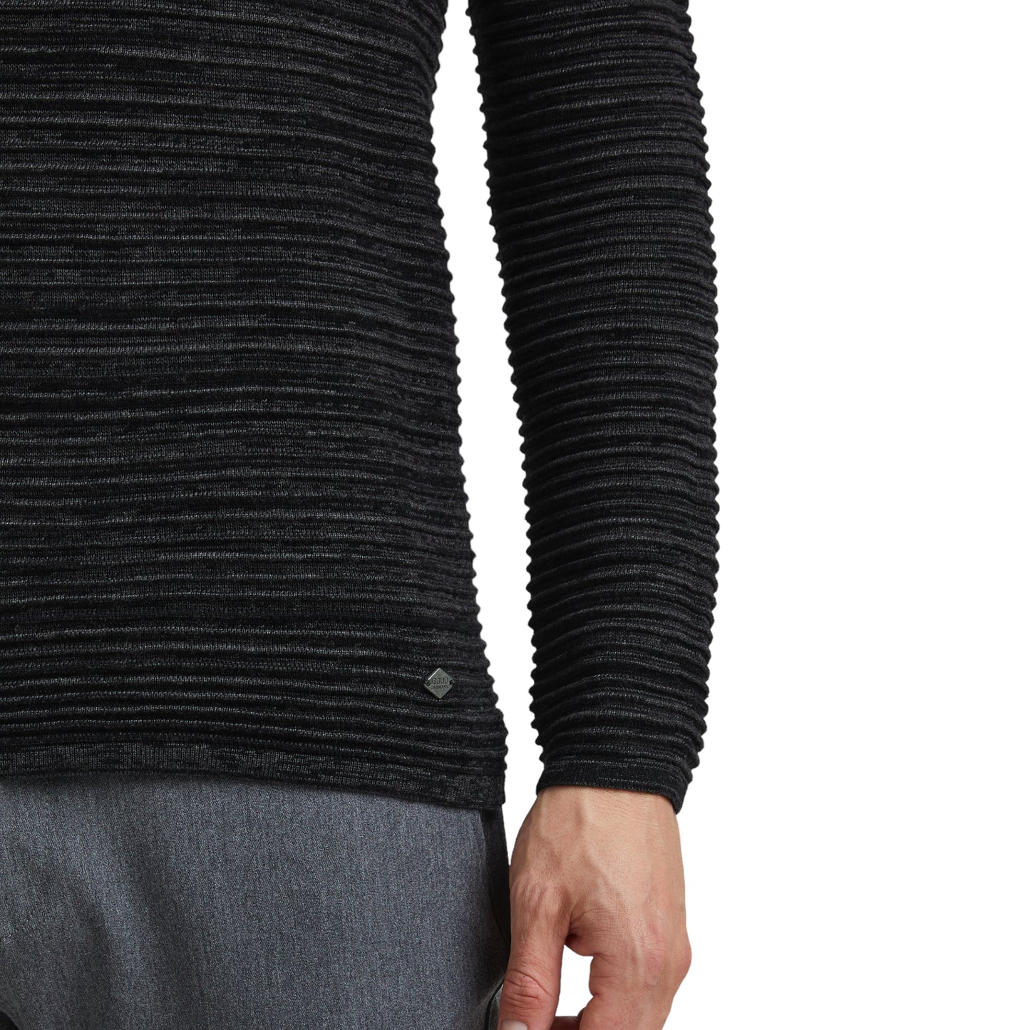 Solid - Struan sweater