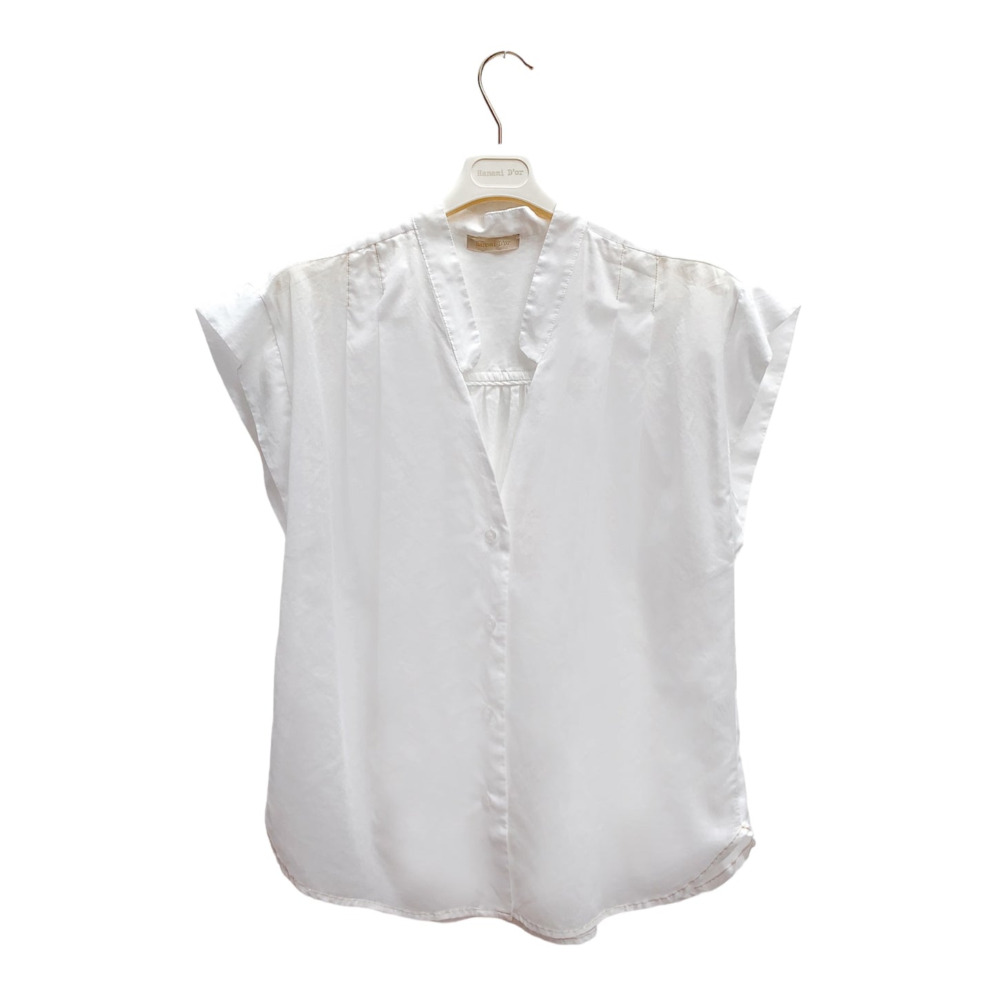 Hanami D'or - Camisa Lamé