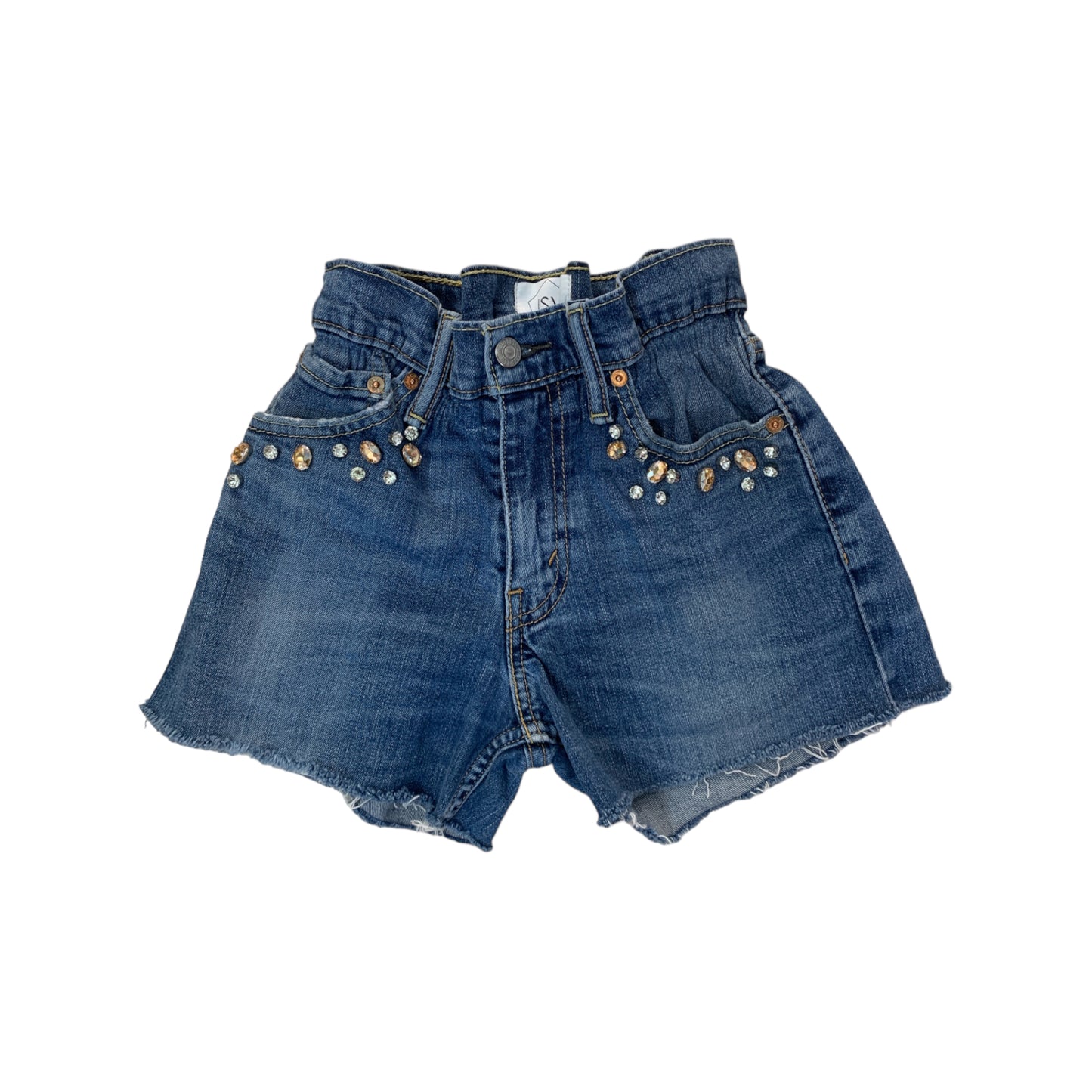 Je Suis Vintage - Shorts Borchie