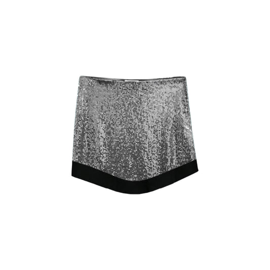 Le Aviiere - Silver Skirt