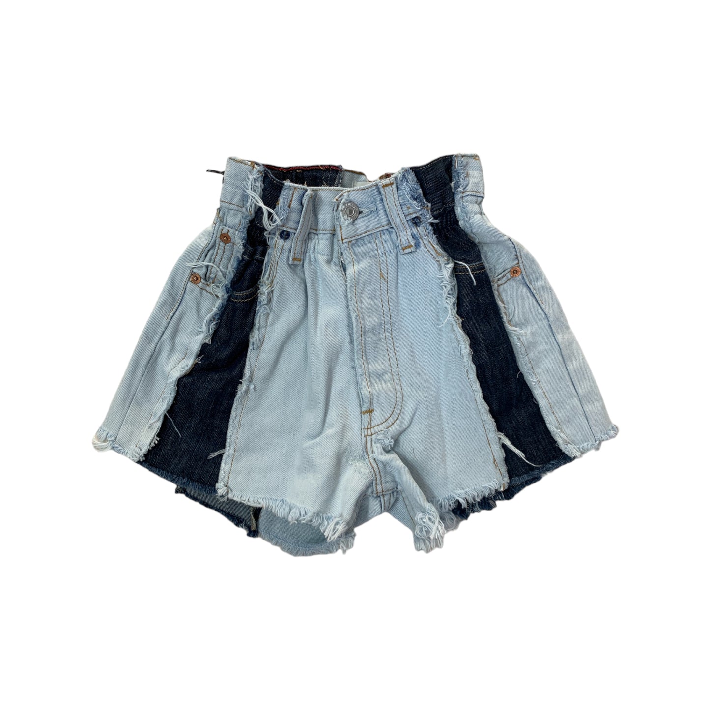 Je Suis Vintage - Shorts Inserto