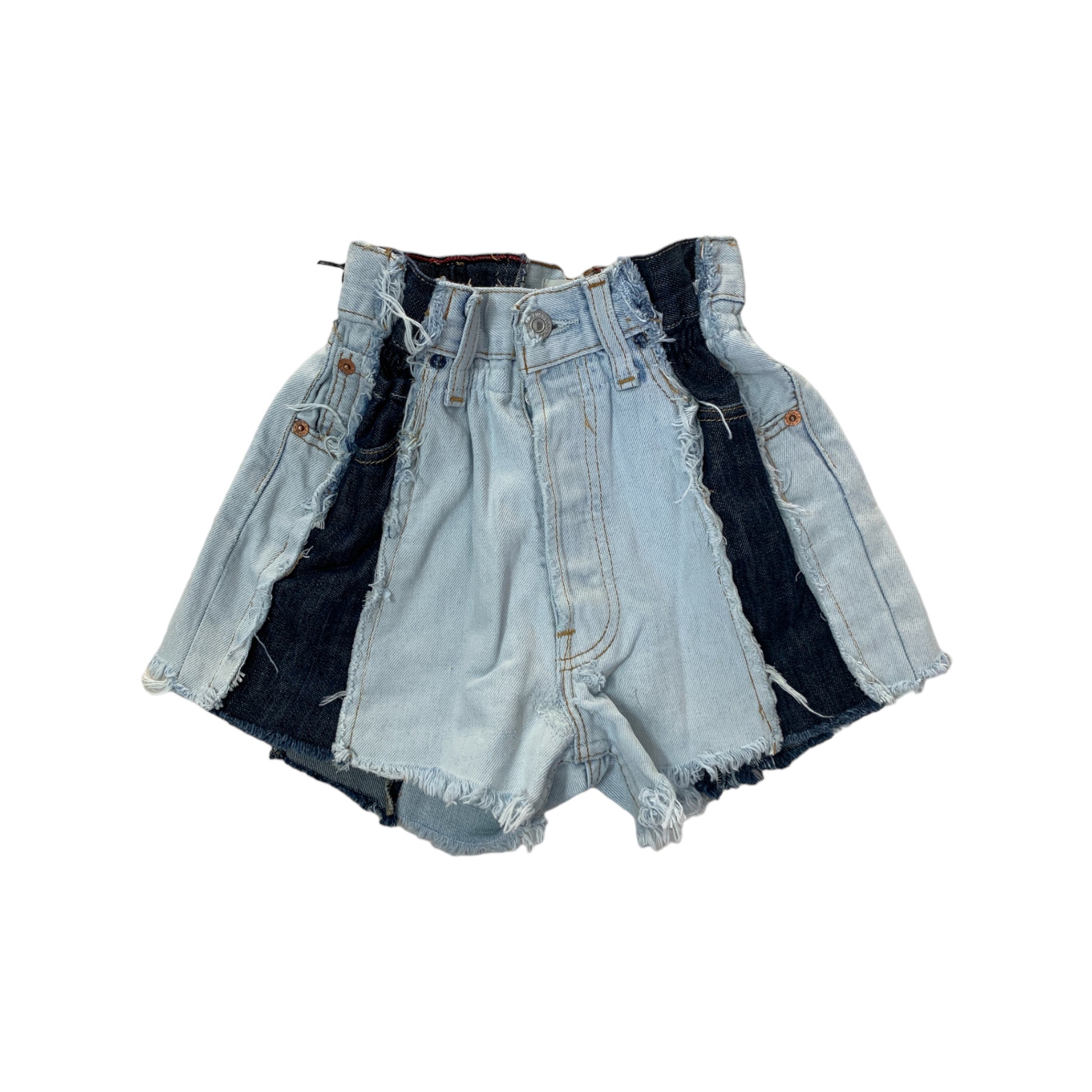 Je Suis Vintage - Shorts Inserto