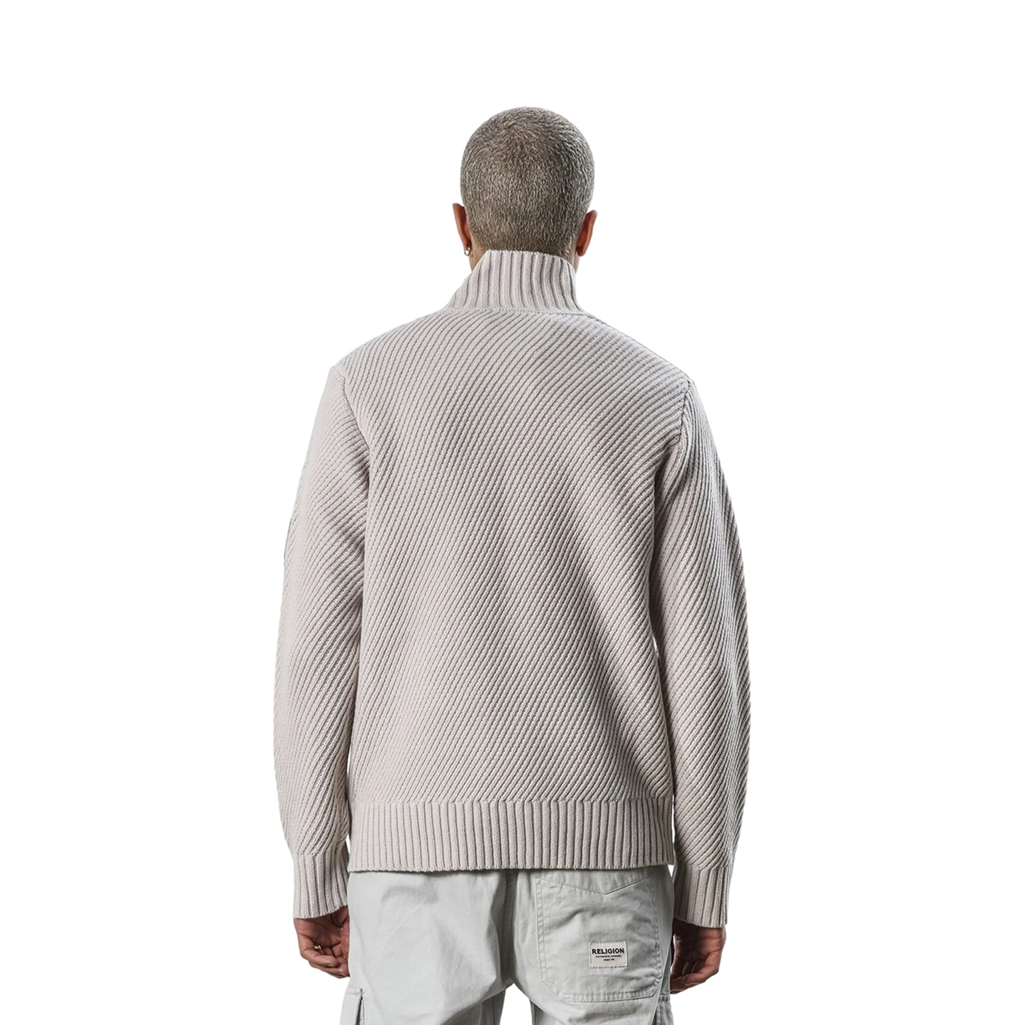 Religion - Skivvy Knit Oat