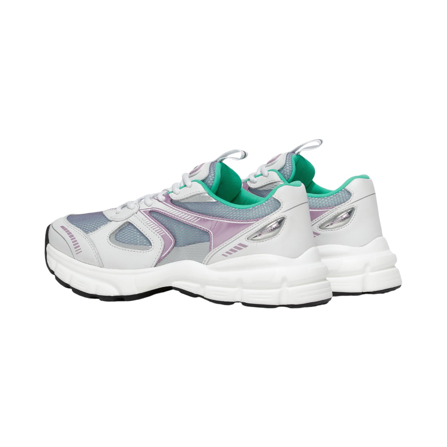 Crime London - Sneakers Atheleisure Runner Lavender