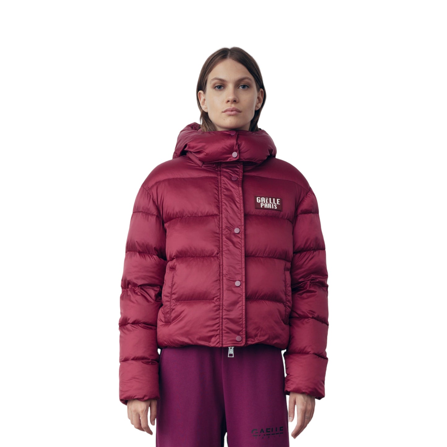 Gaelle Paris - Regular Fit Down Jacket