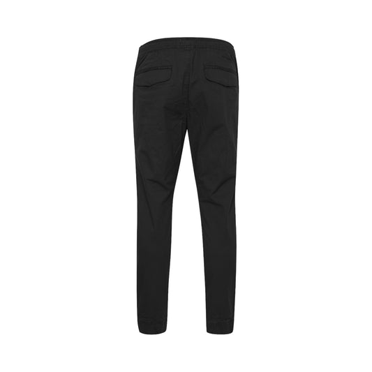 Solid - Cuff trousers