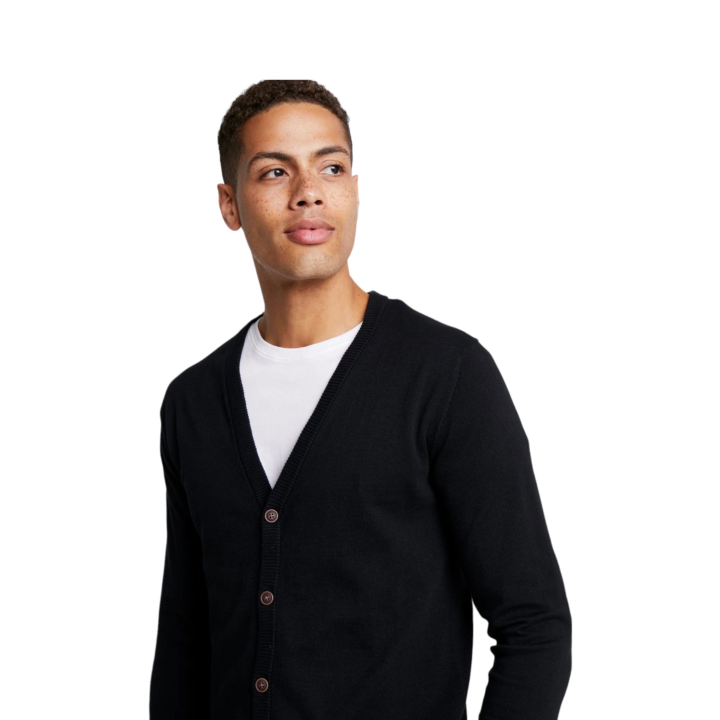 Solid - Hamed Cardigan