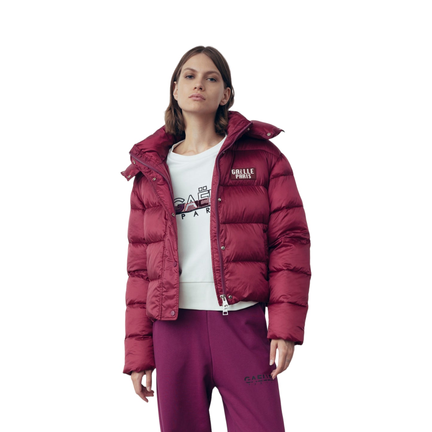 Gaelle Paris - Regular Fit Down Jacket