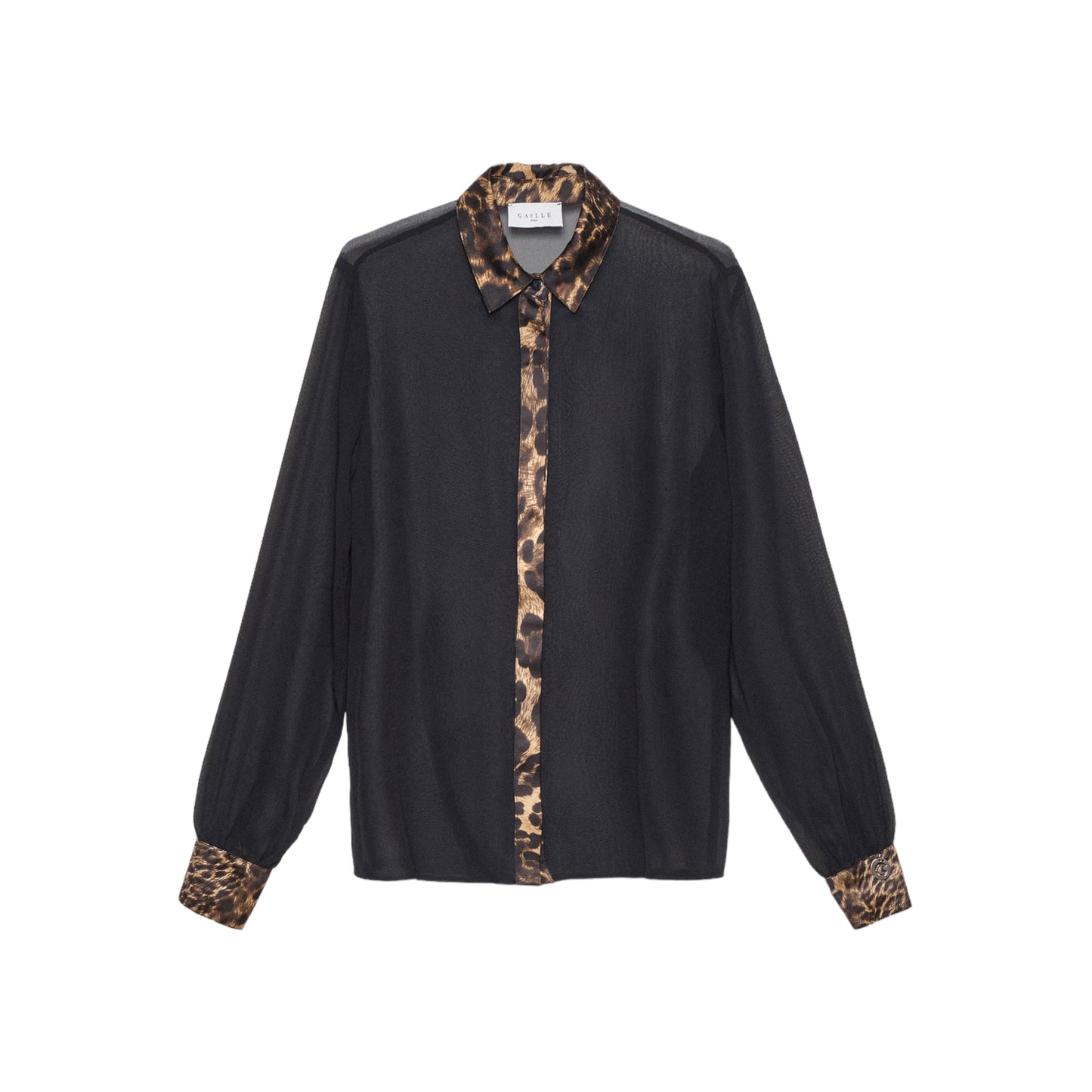 Gaelle Paris - Georgette shirt