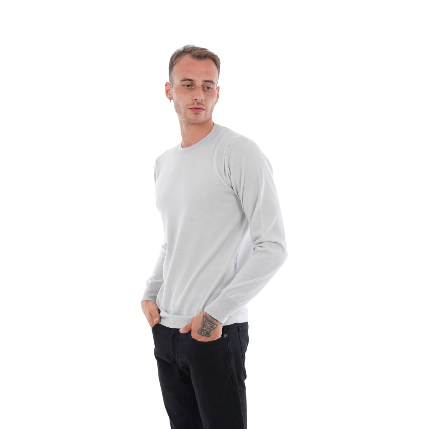 Paolo Pecora - Crewneck sweater