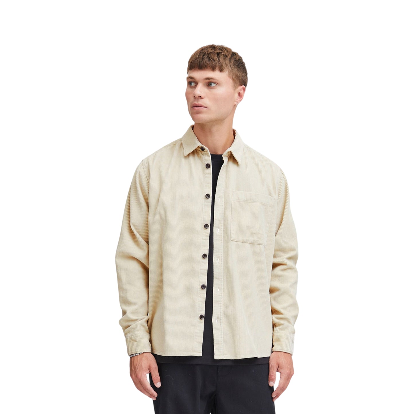 Solid - Dahy Overshirt