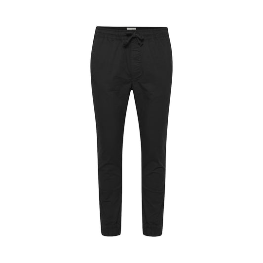 Solid - Cuff trousers