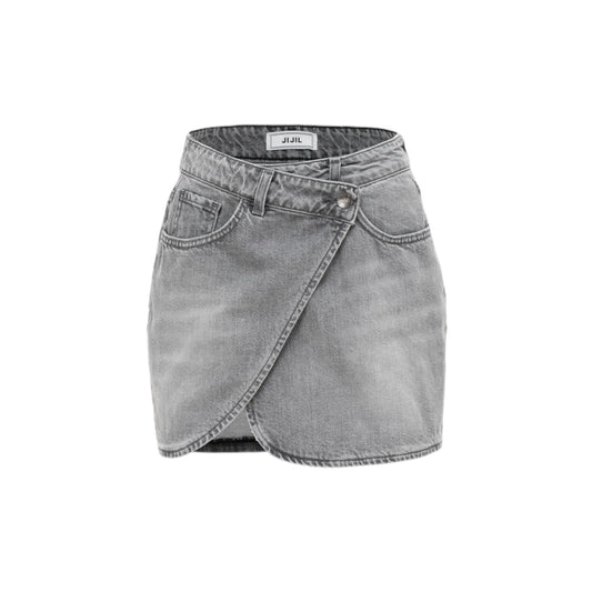 Jijil - Denim Skirt 