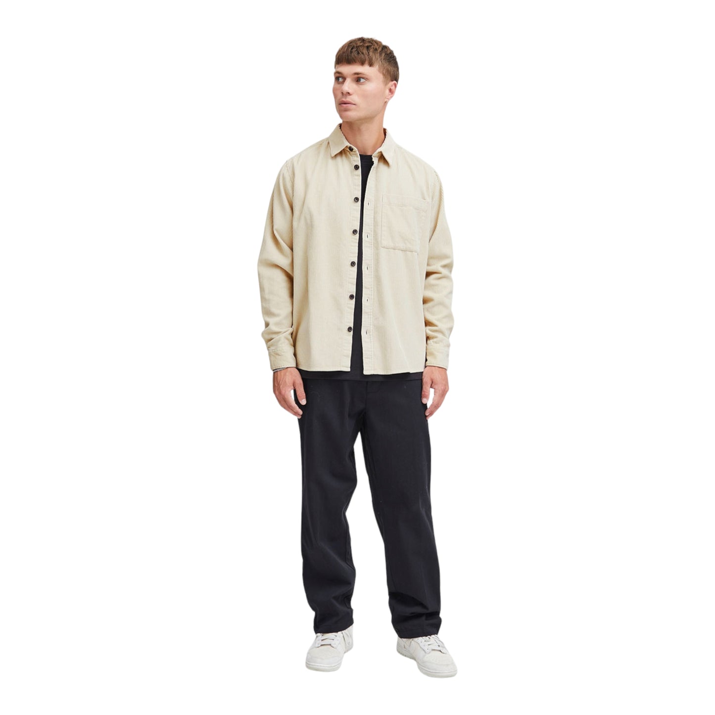 Solid - Dahy Overshirt