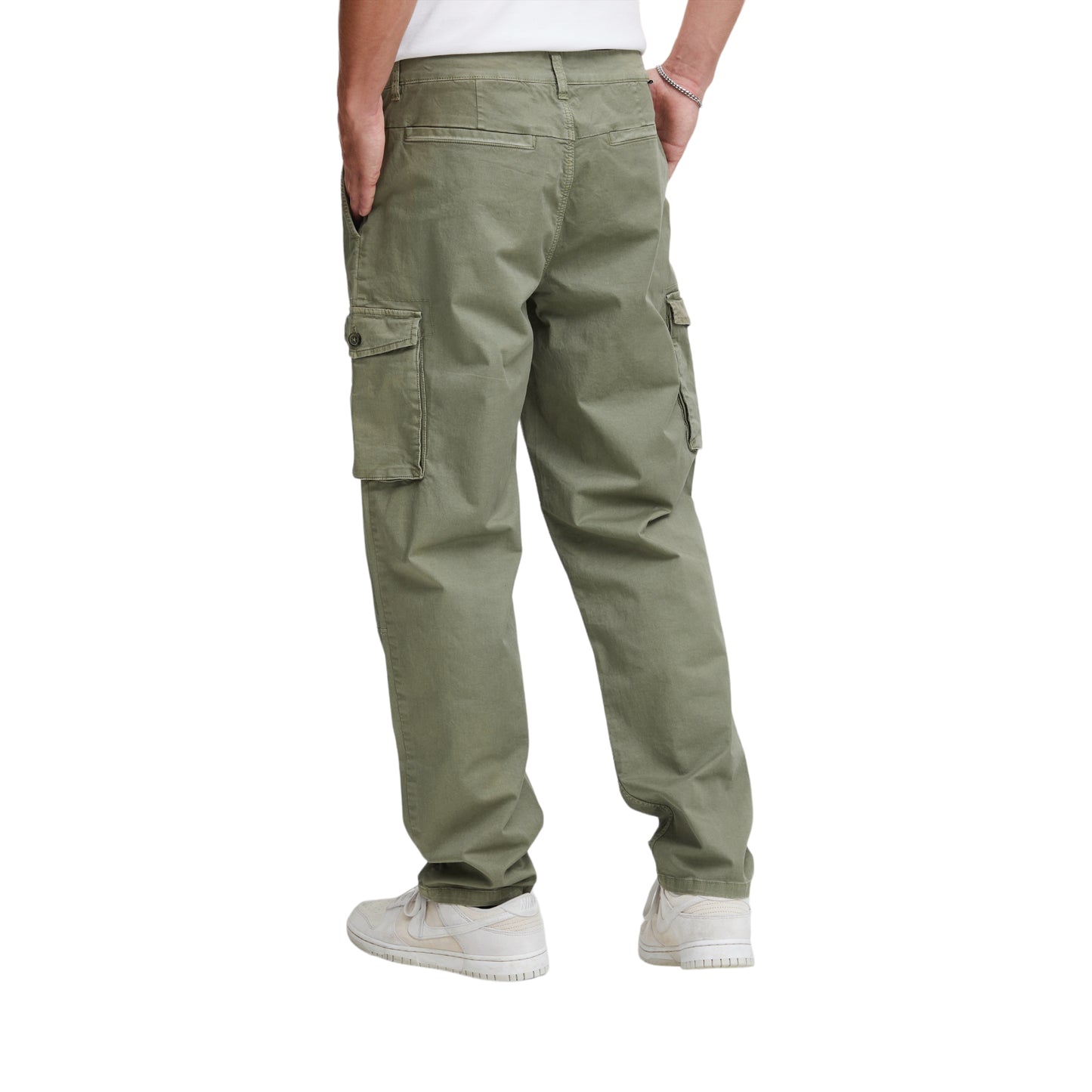 Solid - Giorgio trousers