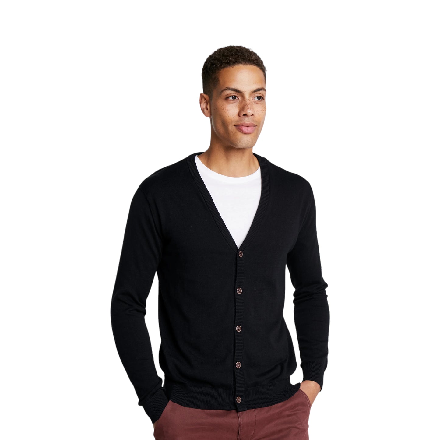 Solid - Hamed Cardigan